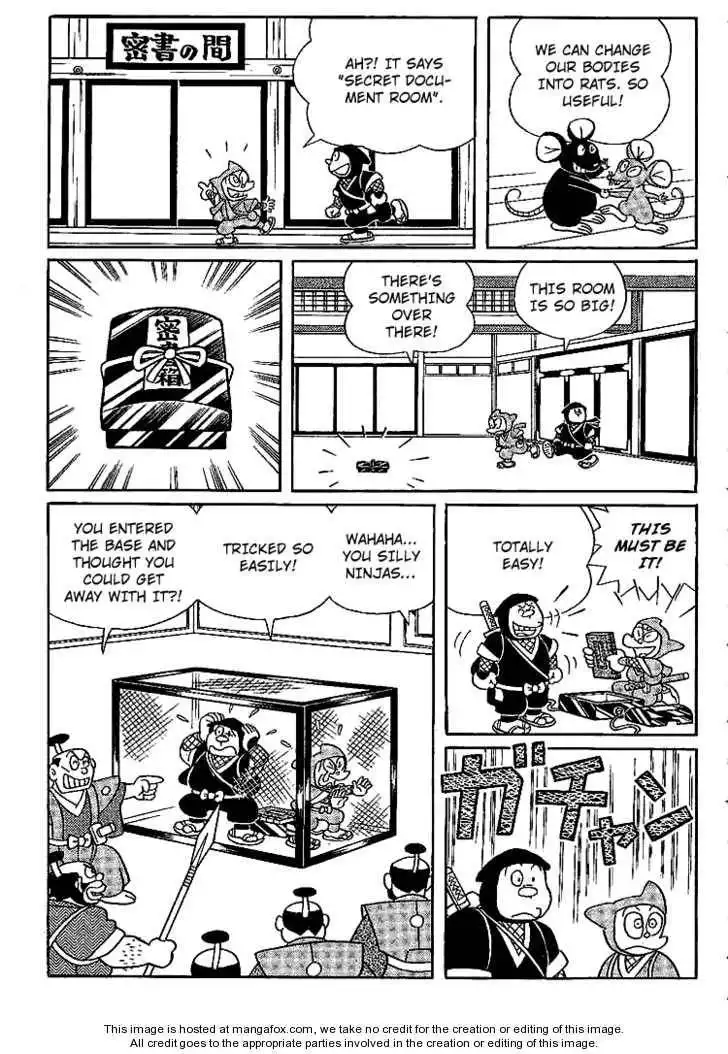 Doraemon Long Stories Chapter 16.3 24